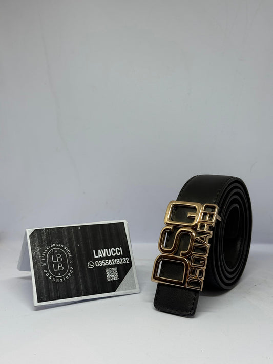 Dsq golden belt D1