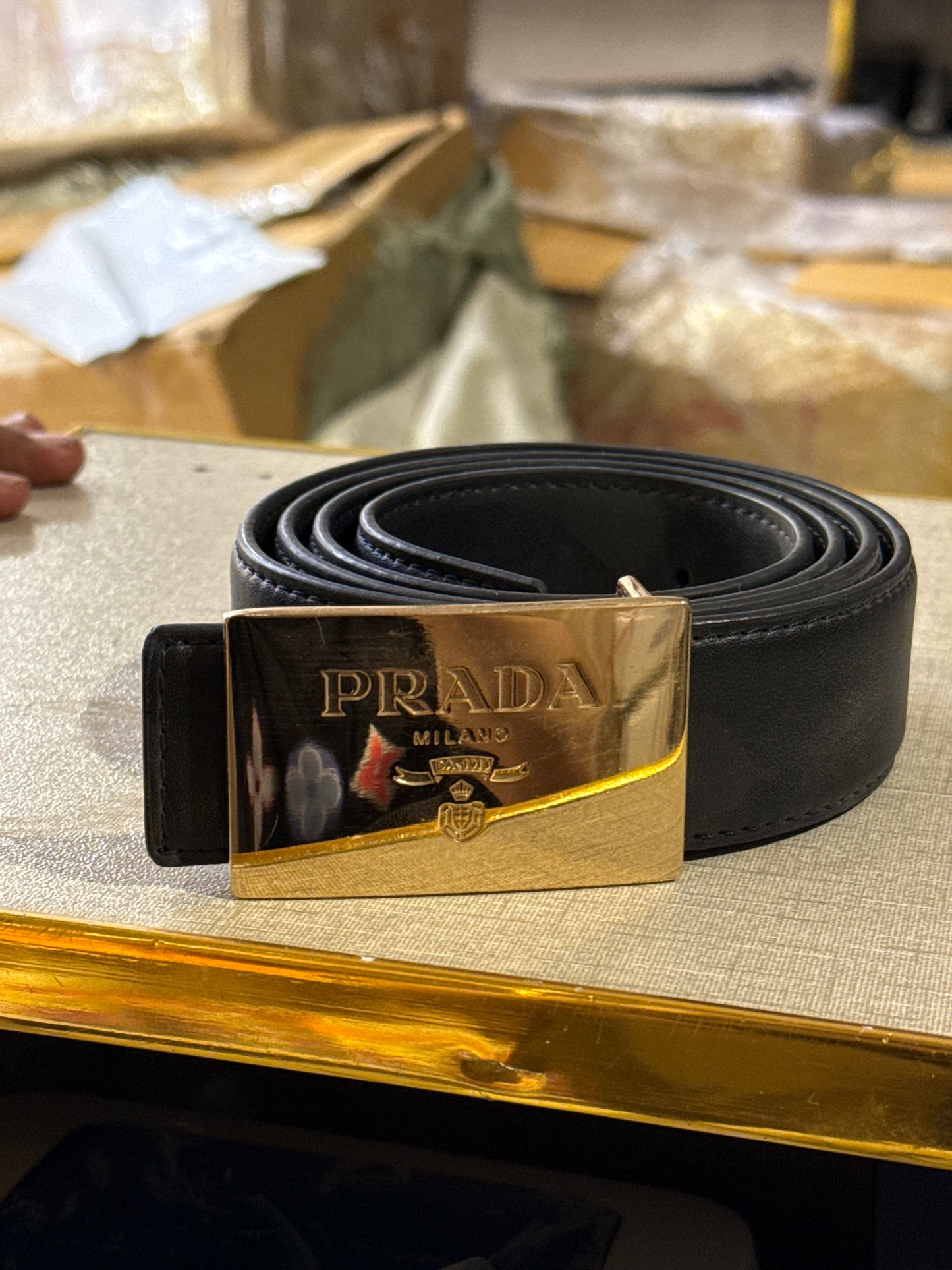 Prada belt P1