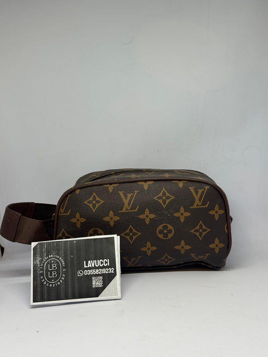 Lv Handpouch Monogram
