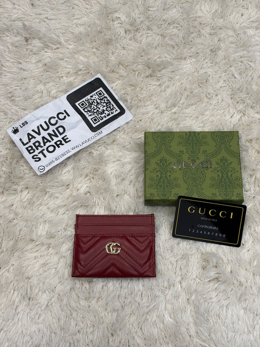 Gucci Mehroon 745