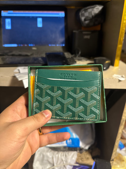 Goyard VIP-Green