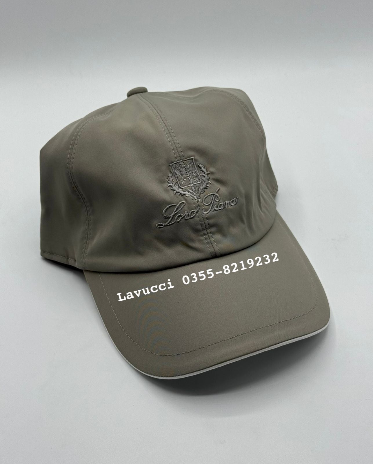 Loro piana L5 cap