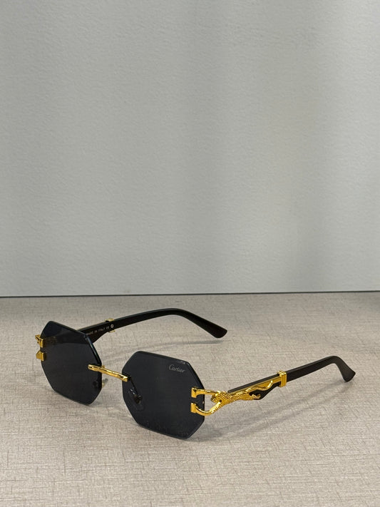 Cartier C2 glasses