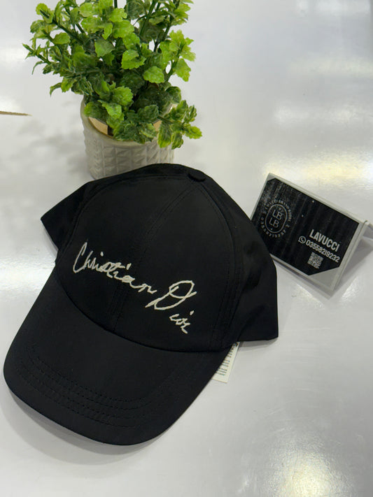 Dior wx cap