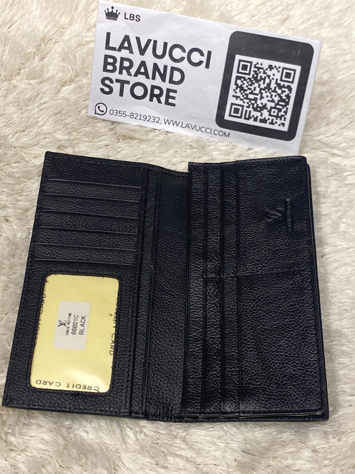Lv 1170  leather long