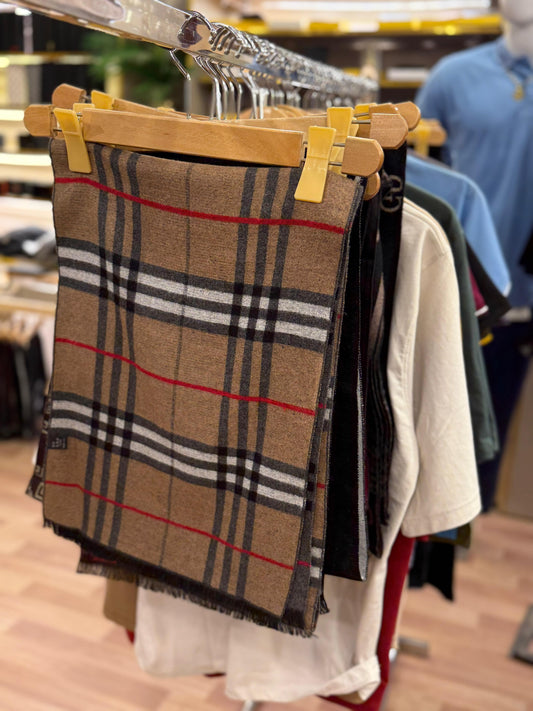 Burberry BA3 muffler