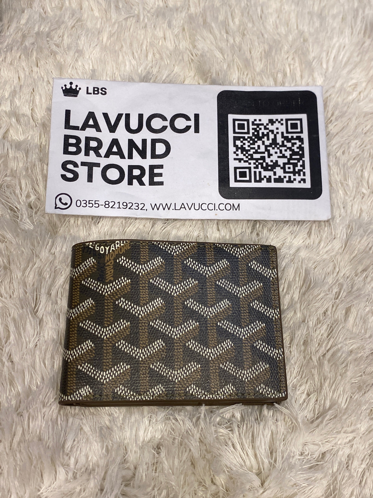 Goyard coffee
