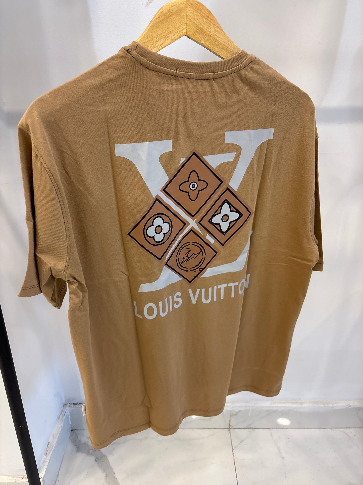 LV BR7 shirt