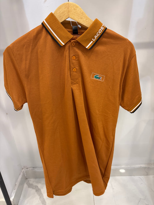 LC orange shirt