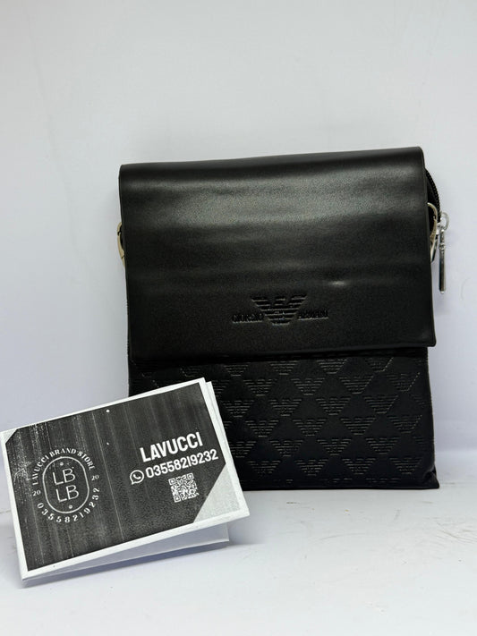 Armani side bag
