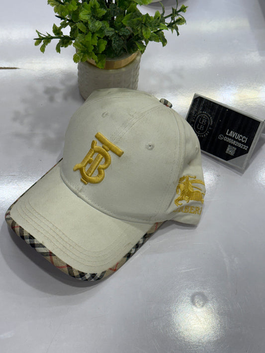 Burberry wx cap