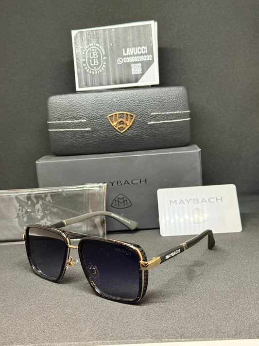 Maybach 2 glasses