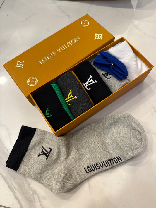 Lv socks 718