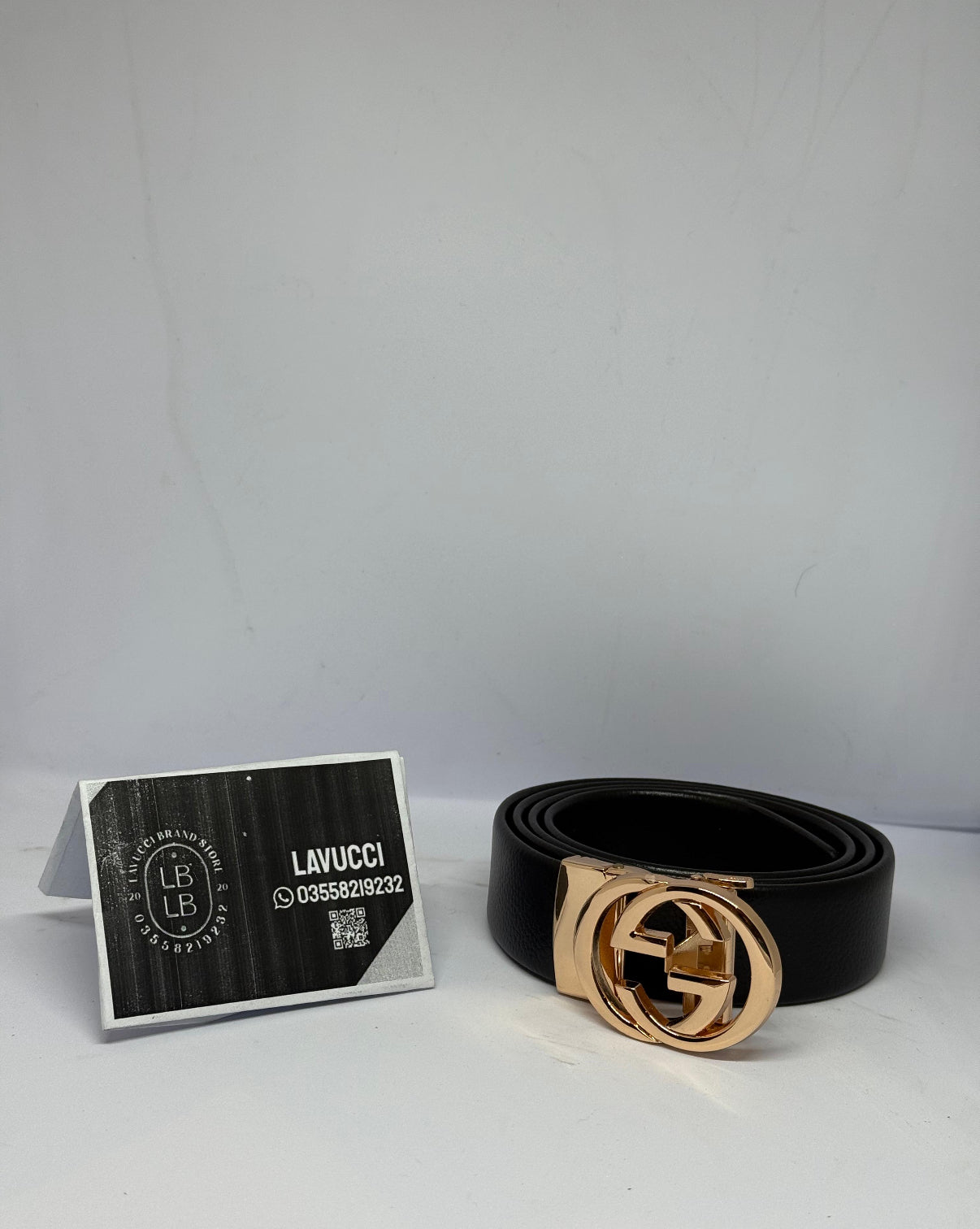 Gucci G2 belt