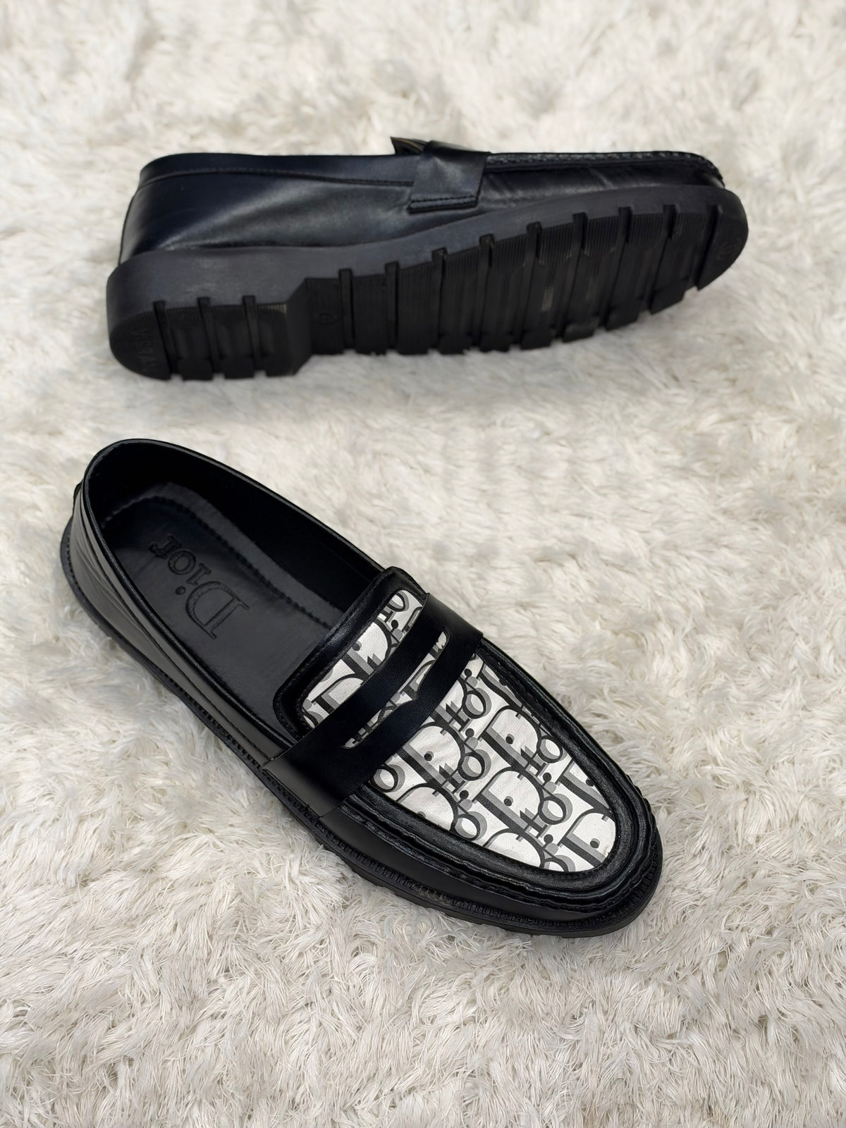 Dior white