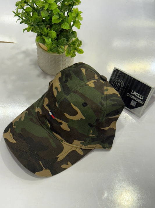 Tommy Fj cap