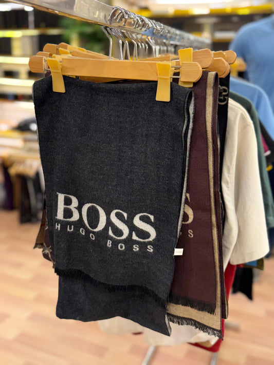 Boss muffler 12
