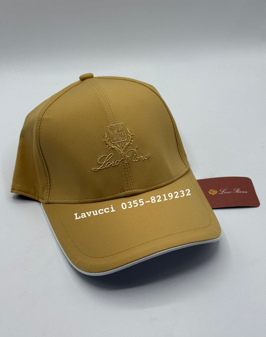 Loro piana L2 cap
