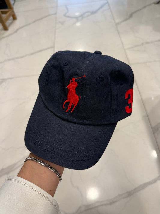 Polo BPP cap