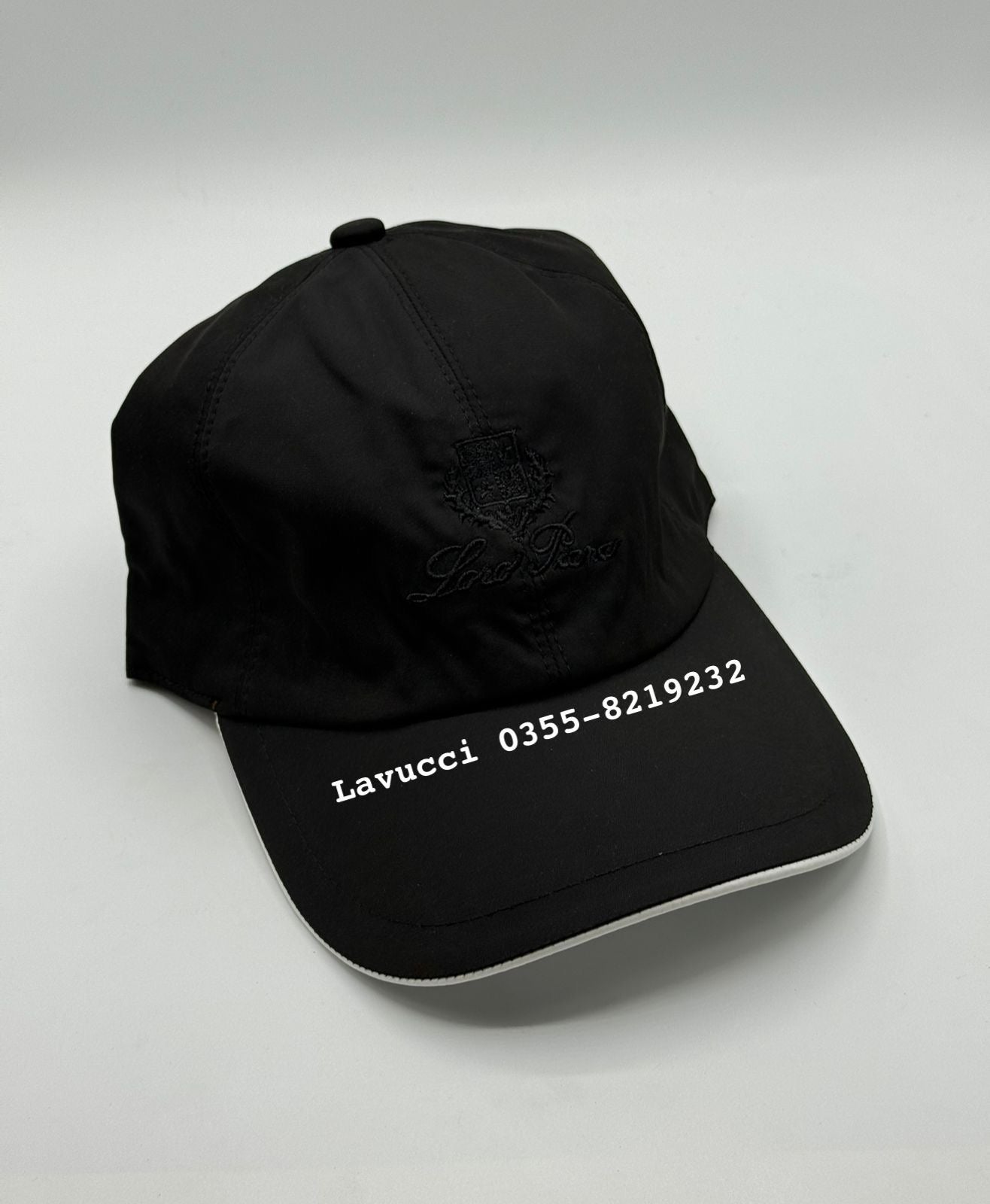 Loro piana L4 cap