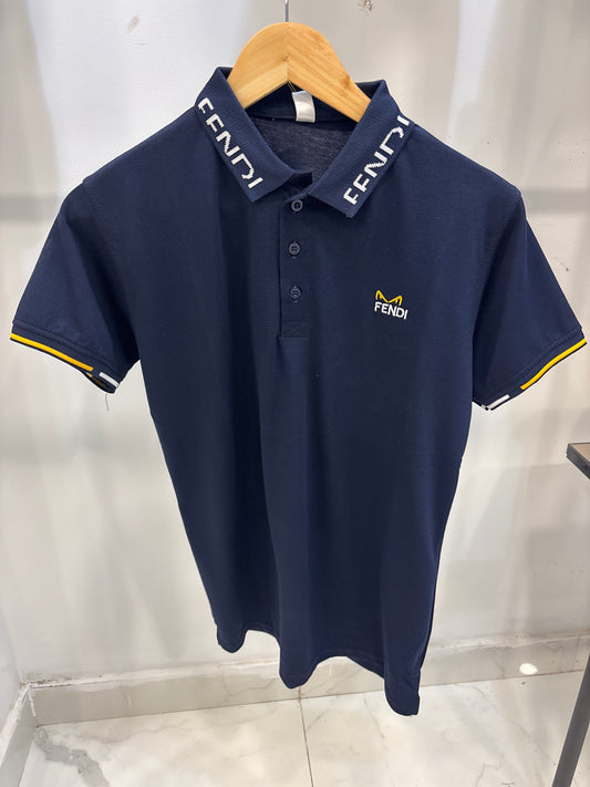 Fendi DB shirt Ro7