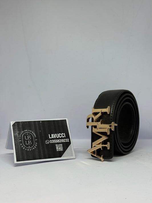 Amiri golden belt A2