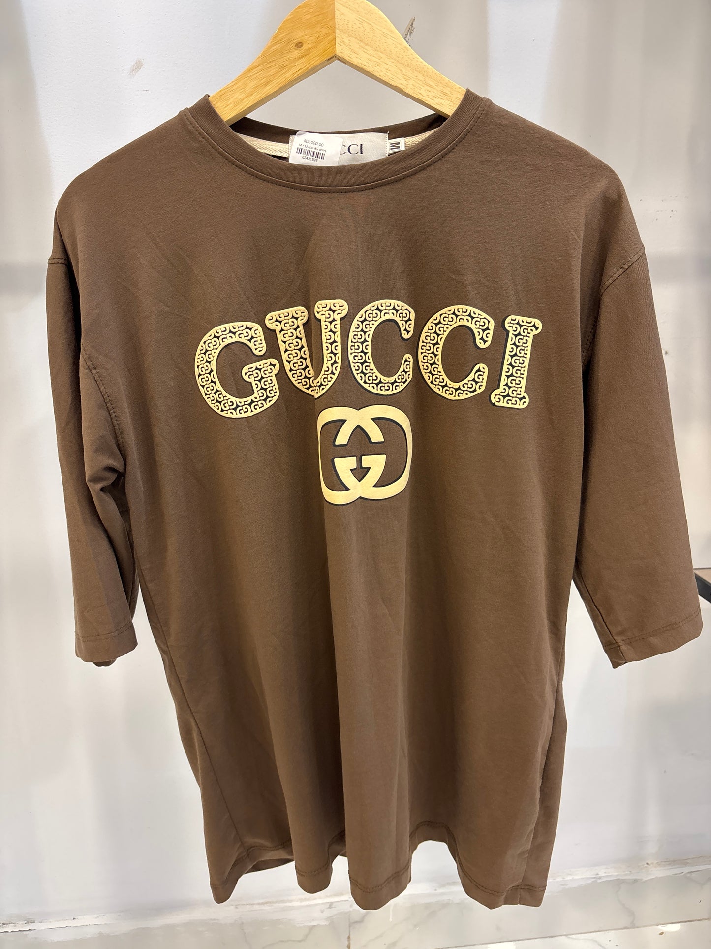 Gucci 89 shirt