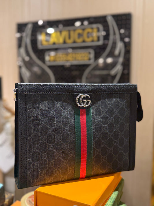 Gucci GS clutch