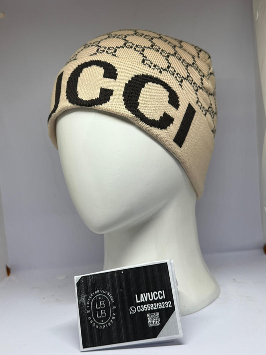 Gucci winter cream cap