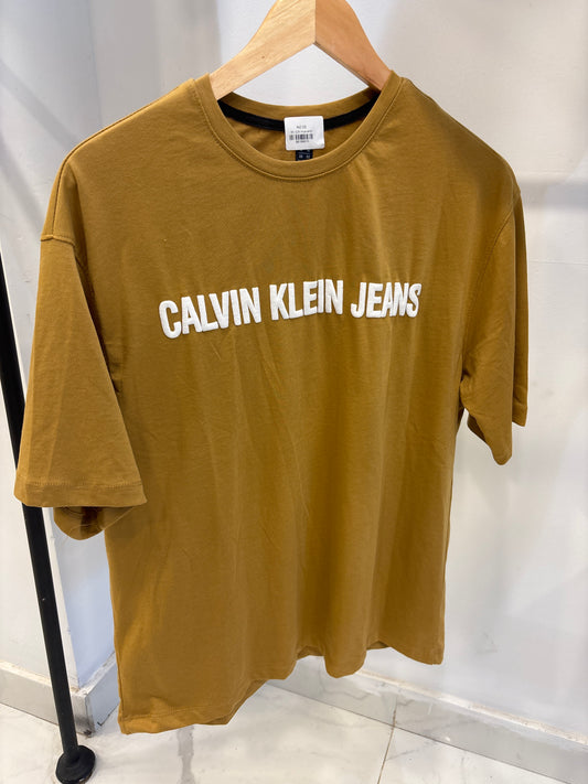 CK mus shirt