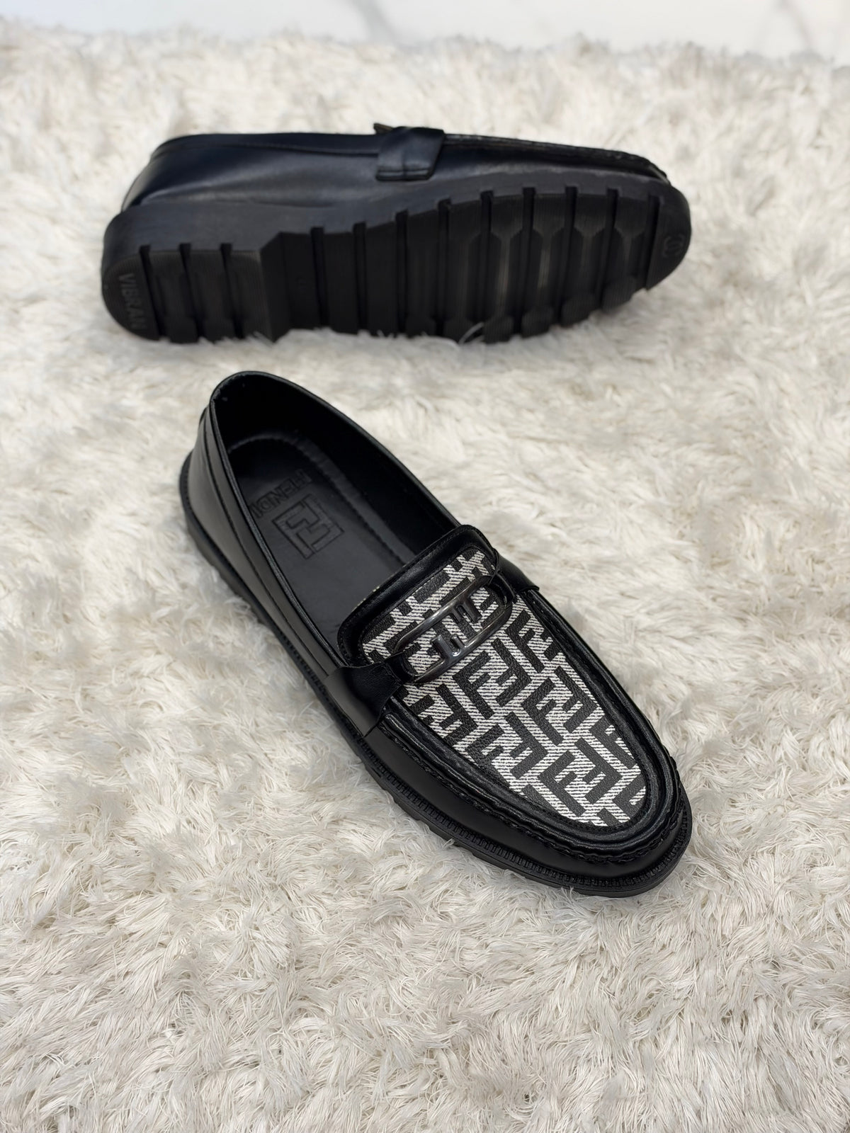 Fendi white