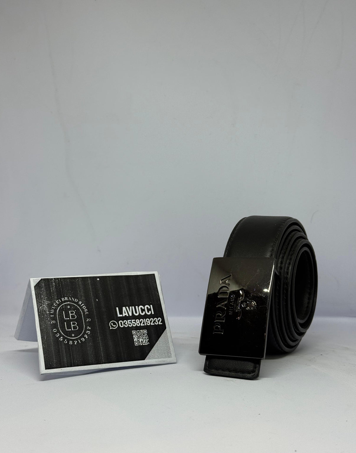 Prada black BP