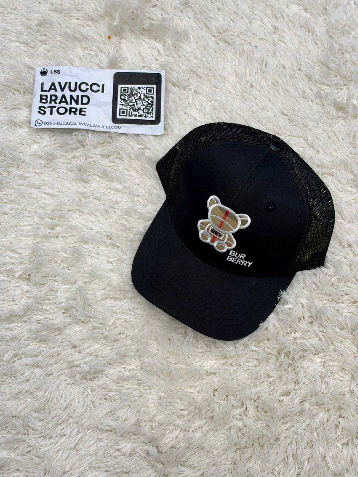 Burberry panda 2