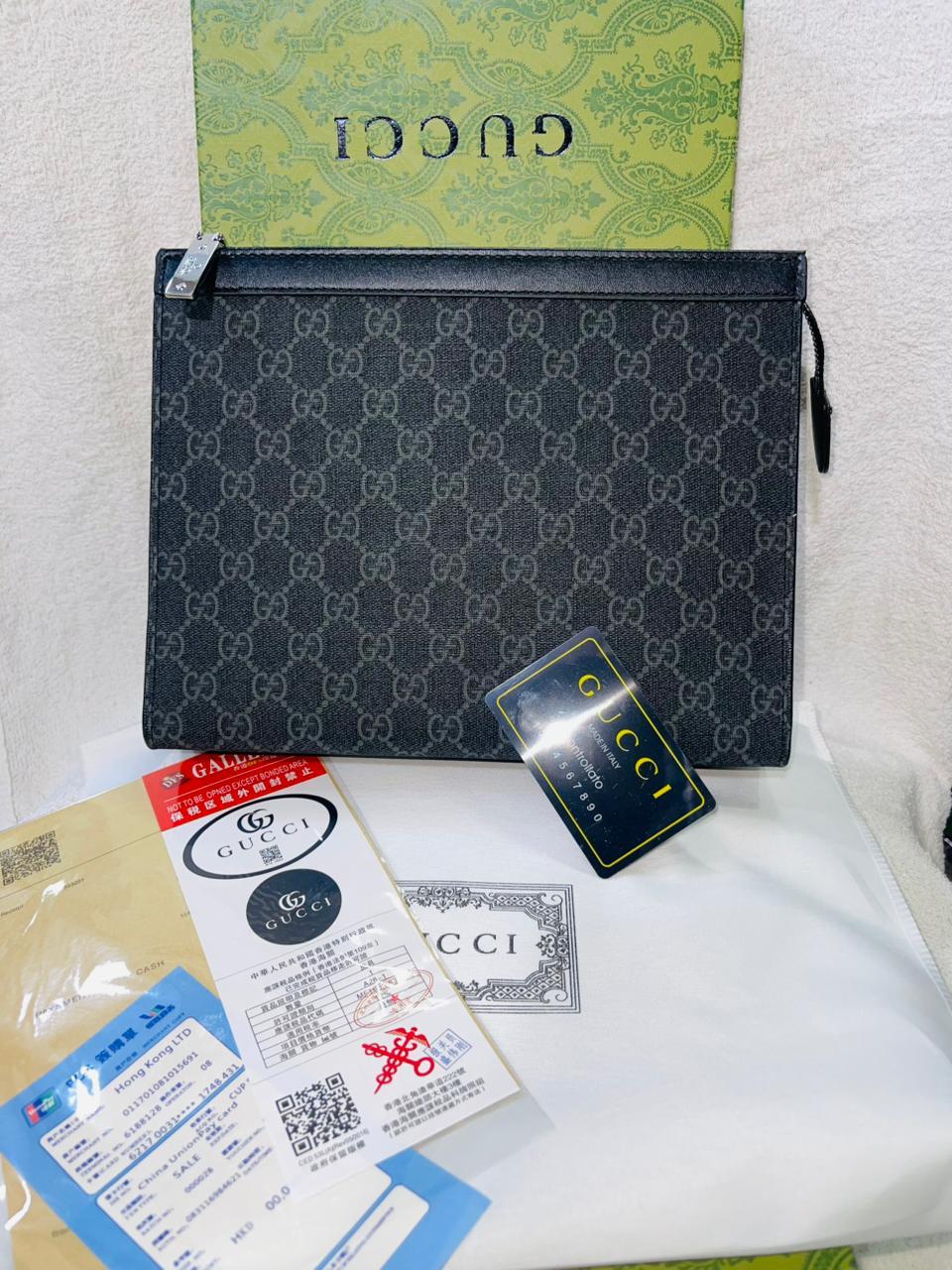 Gucci cb 101