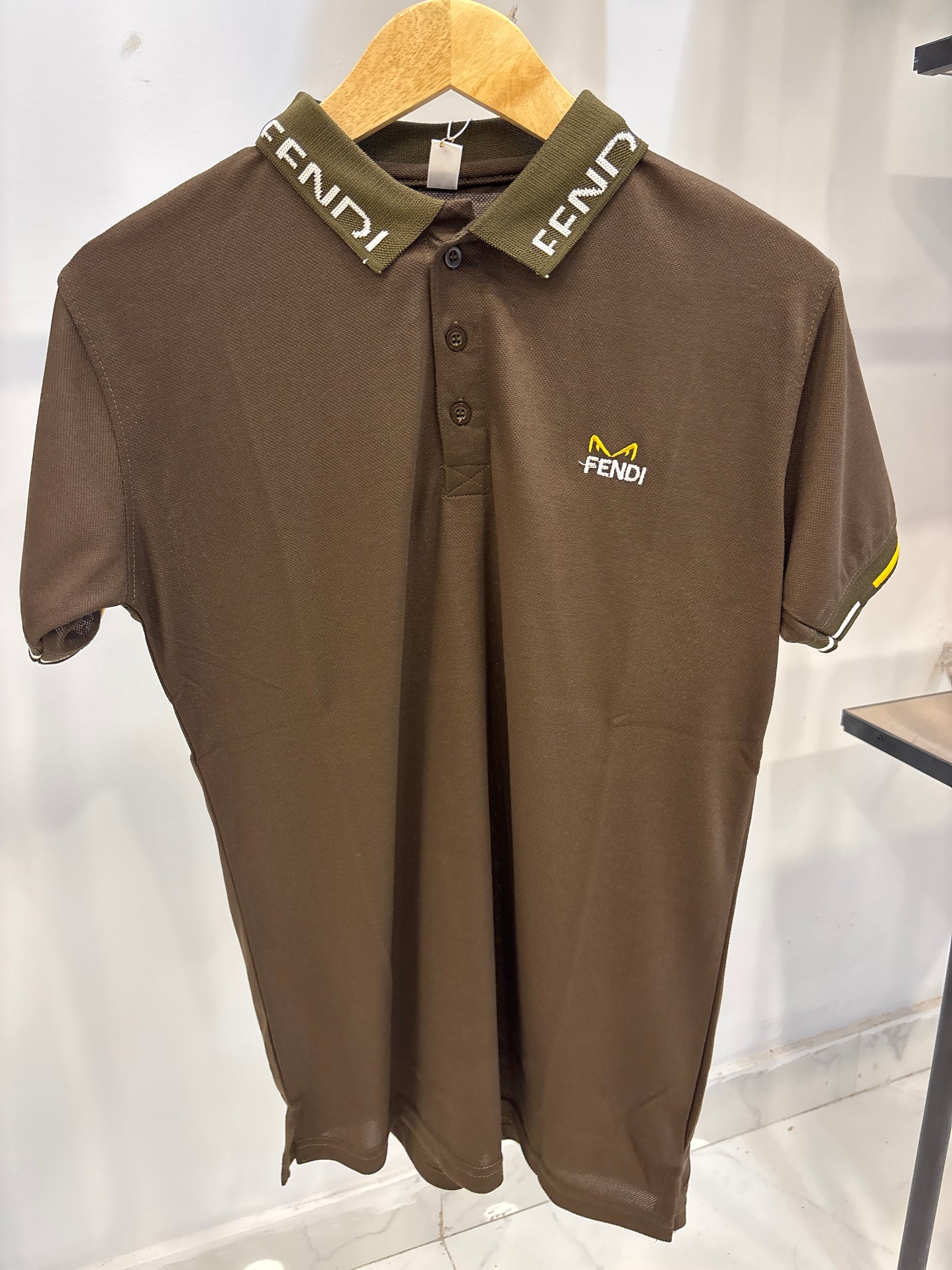 Fendi B1 BR shirt