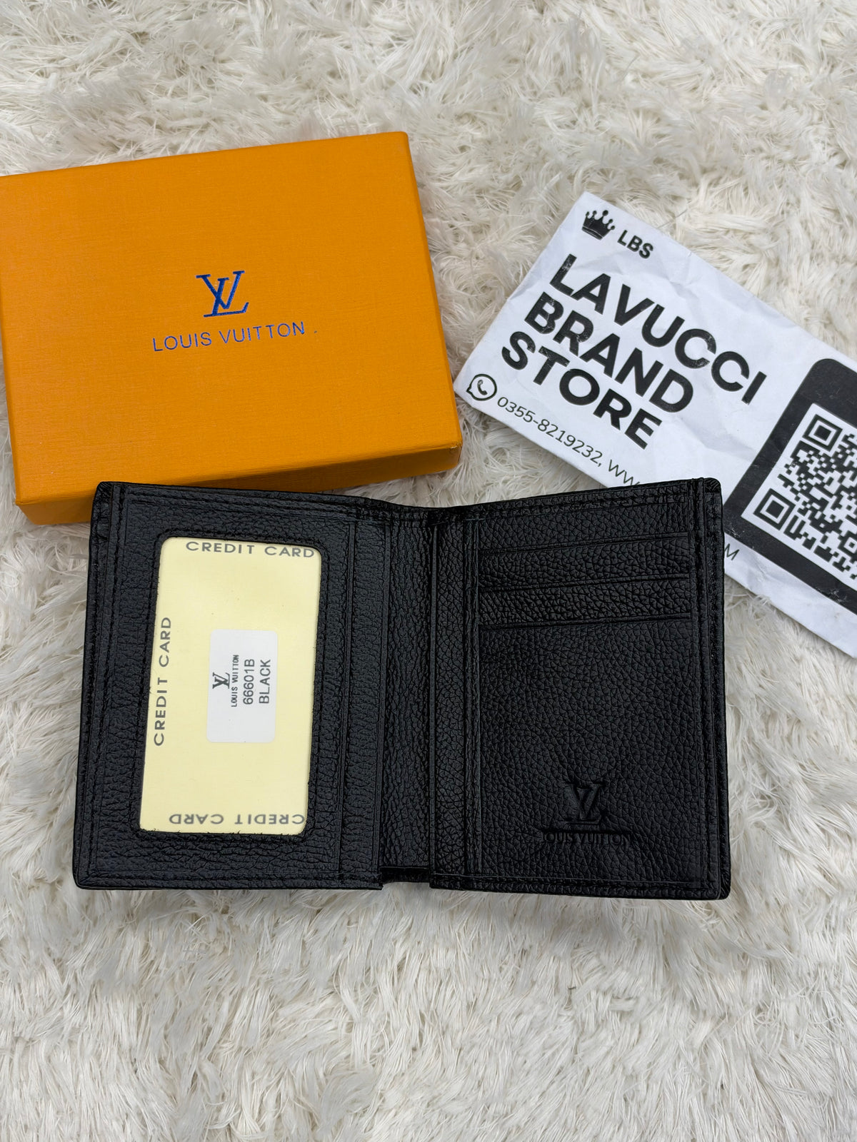 LV leather book 839