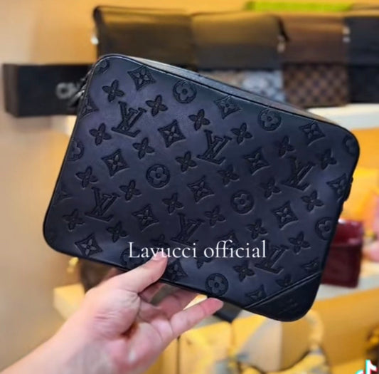 Aujla Clutch Bag
