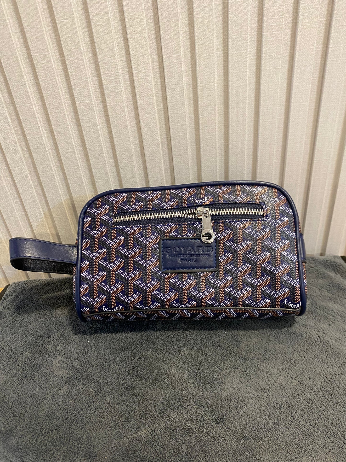 Goyard blue