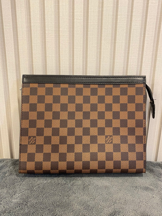 LV brown box
