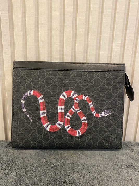 Gucci snake