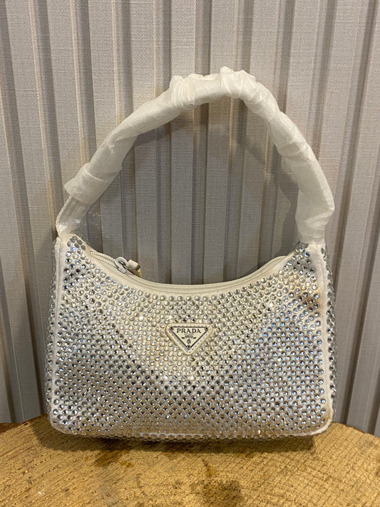 Prada white