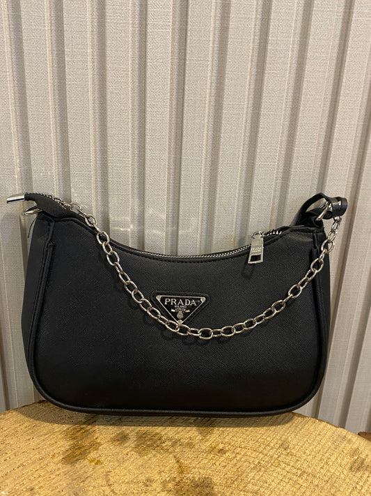 Prada black