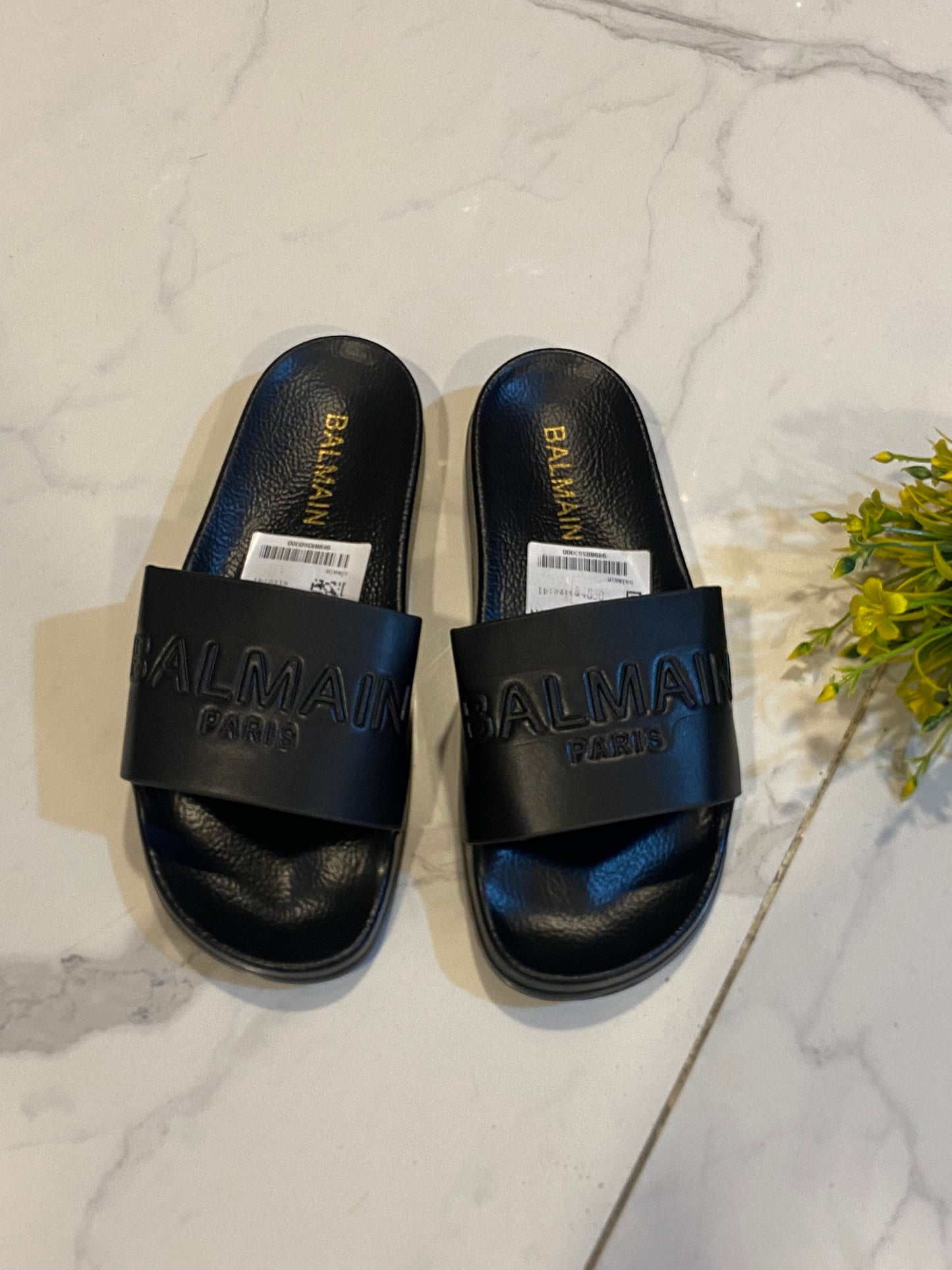 Balmain black