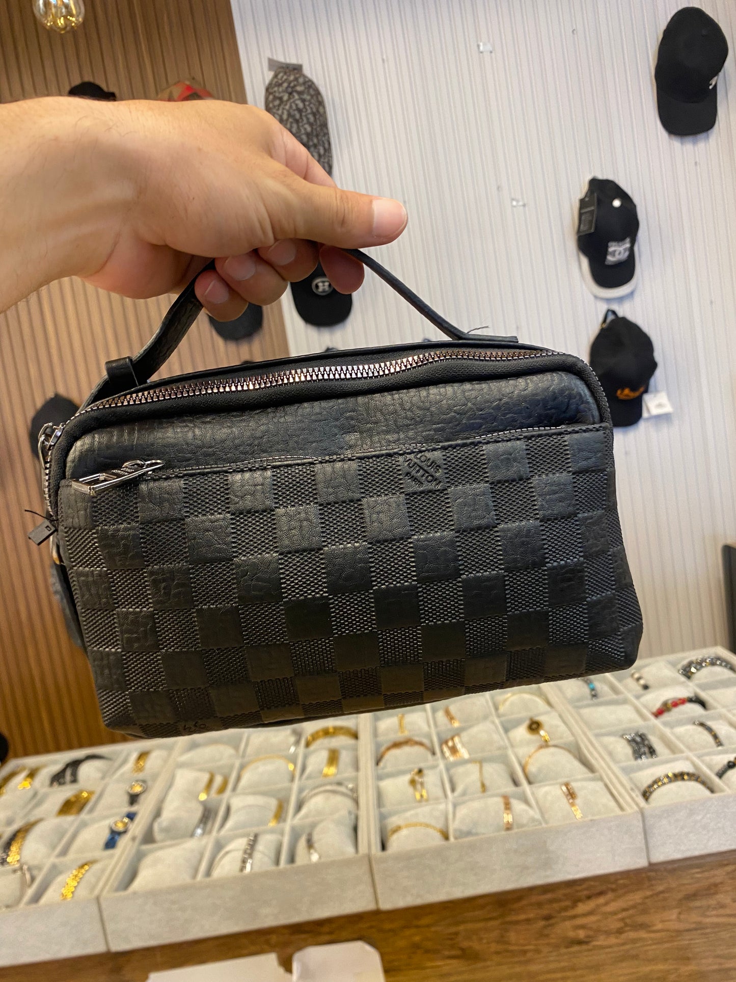 LV check SP