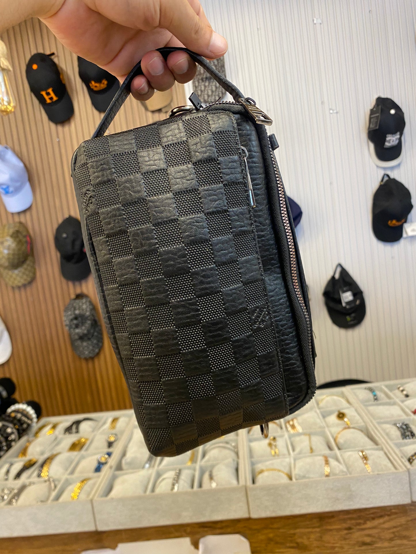LV check SP