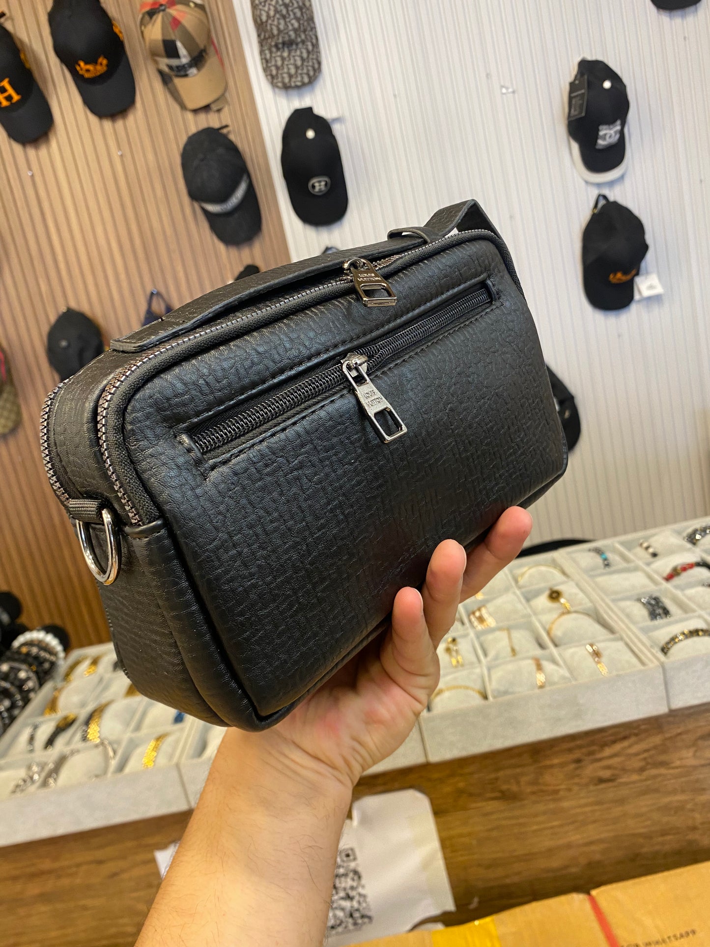 LV check SP