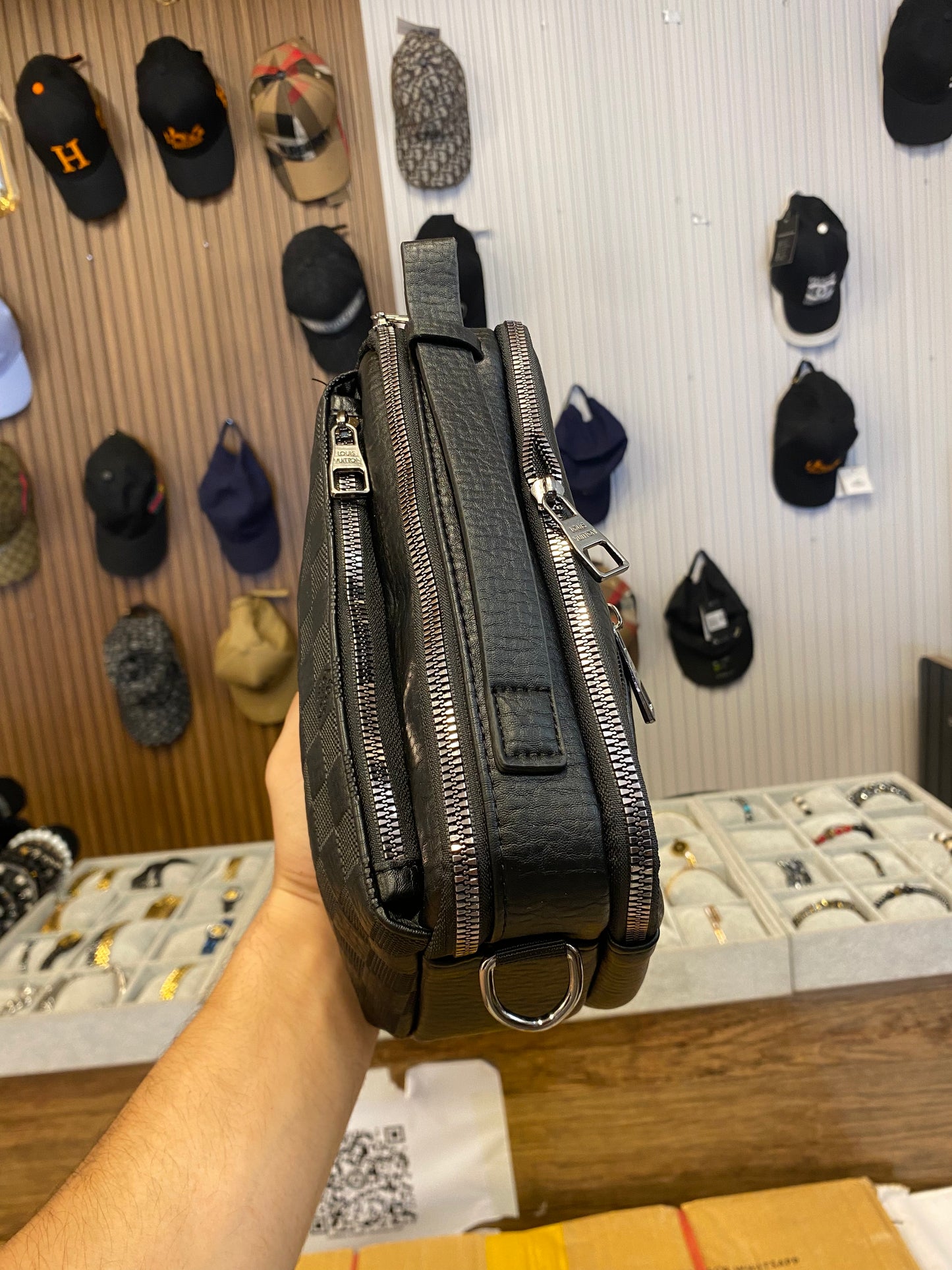 LV check SP