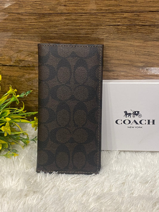 Coach mag 755