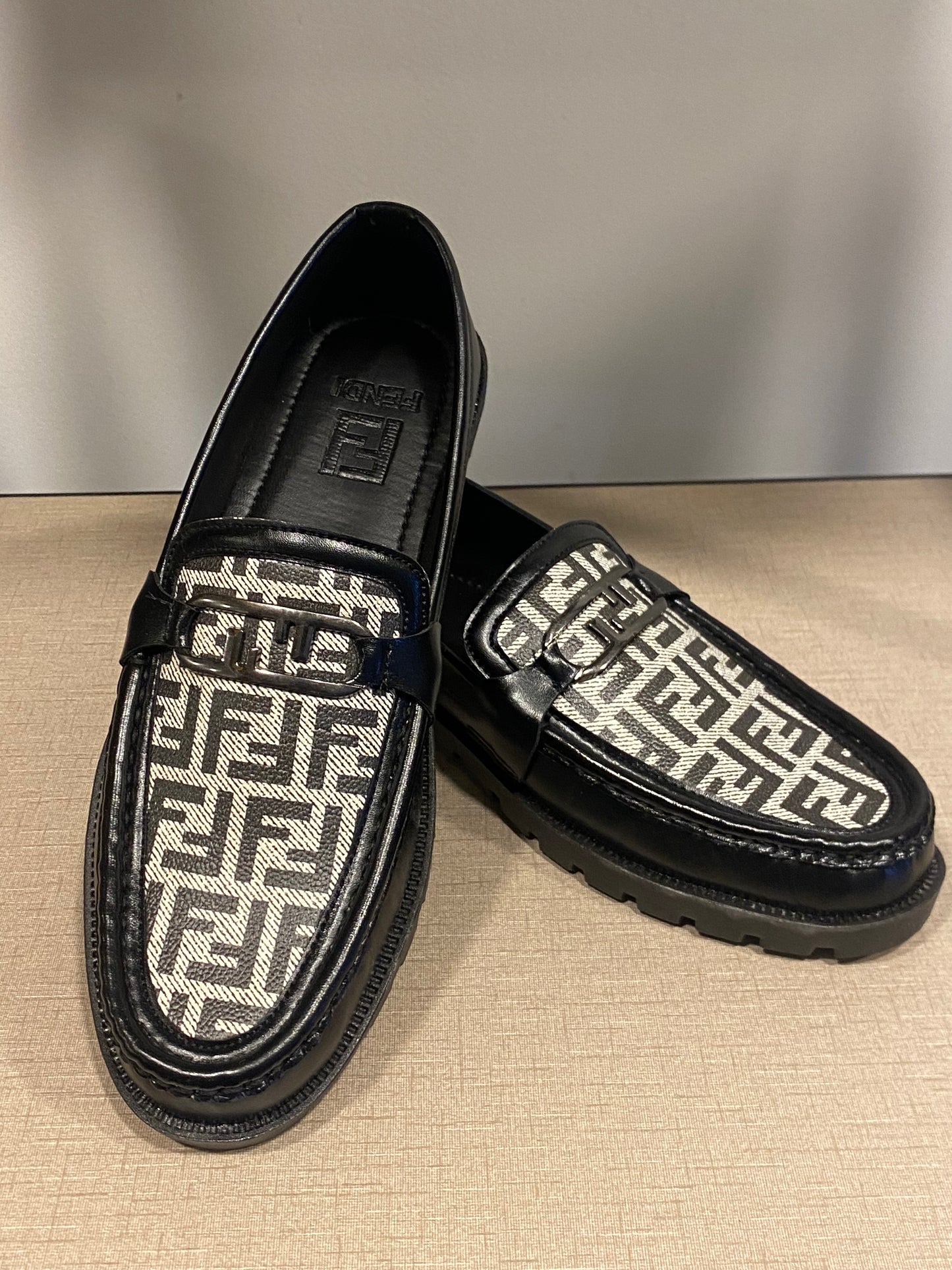 Fendi white