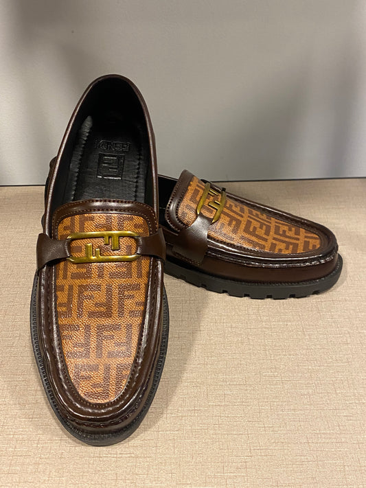 Fendi brown